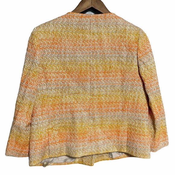 Talbots Jackie Fit Blazer A - Picture 3 of 12